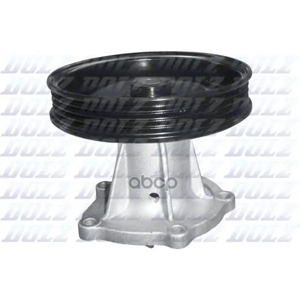 Насос Водяной Chevrolet: Aveo Наклонная Задняя Часть 1.2/1.4 08-, Aveo Седан 1.2/1.4 05-, Spark 1.0/1.2 10- Dolz арт. O271