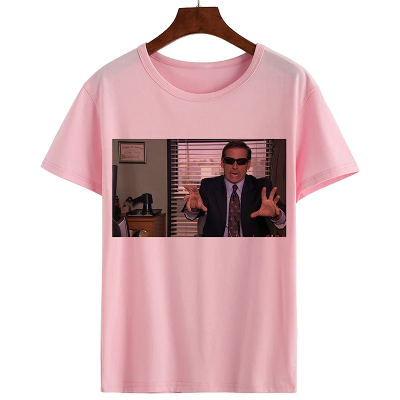 Fashion Shirts T-Shirts Laura Scott T-Shirt pink casual look 