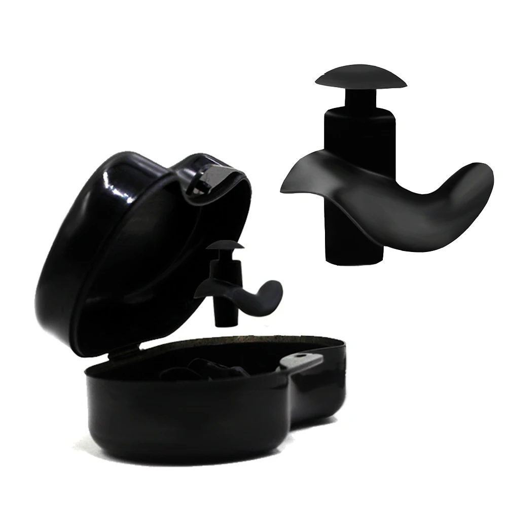 1 Pair Foam Soft Ear Plugs Noise Reduction Earplugs Protetor Auricular Orejeras For Sleeping Study Travel Noise Prevent