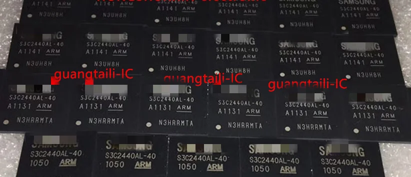 5 шт.-10 шт. S3C2440AL-40 S3C2440AL BGA289 ARM9 Мастер процессор RISC