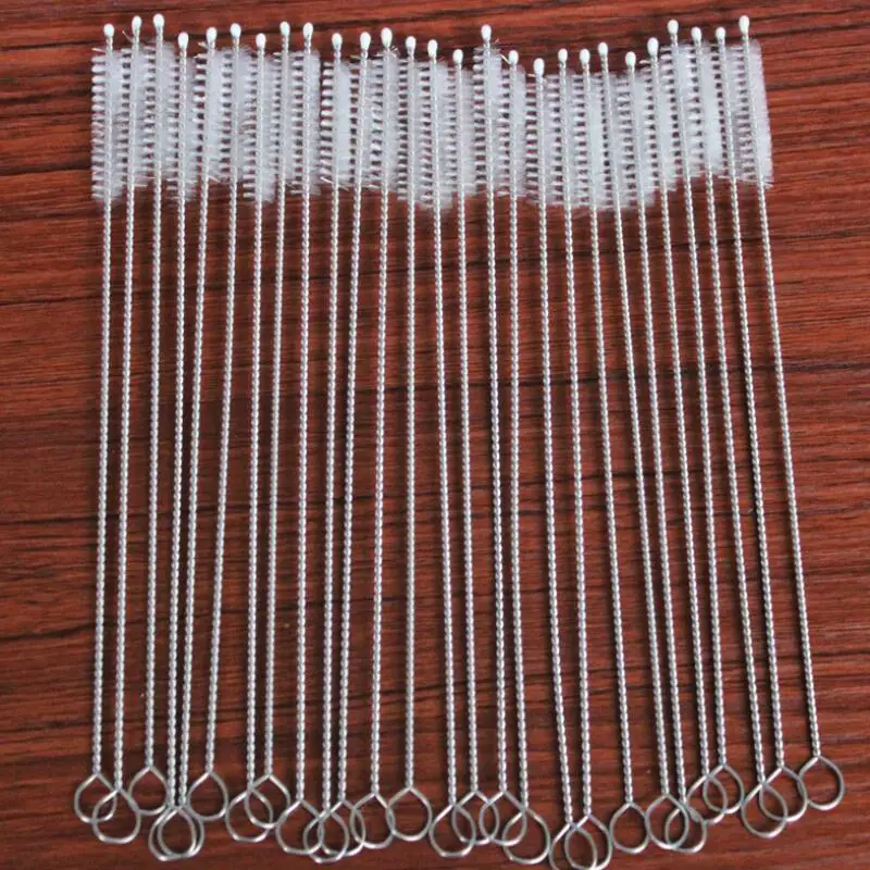 プレミア商品 新ステンレス鋼のクリーニングブラシスクラブ修理クリーニングロッドポーカーポータブル指リングフックため峰喫煙パイプツール Lx9284 超目玉 Www Empirepavers Com