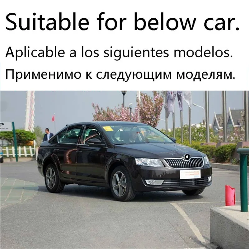 Автомобильная автомобильная хромированная решетка переднего бампера крыло