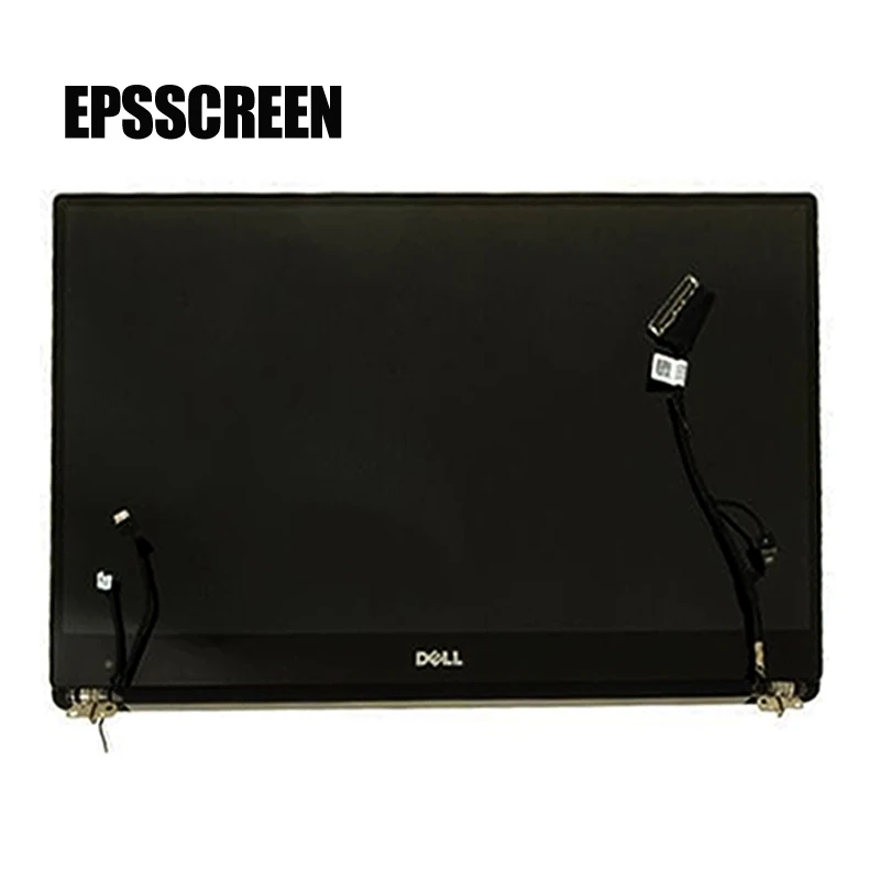 Новый оригинальный запасной ЖК-дисплей для Dell XPS 13 9350 9360 сенсорный экран в сборе