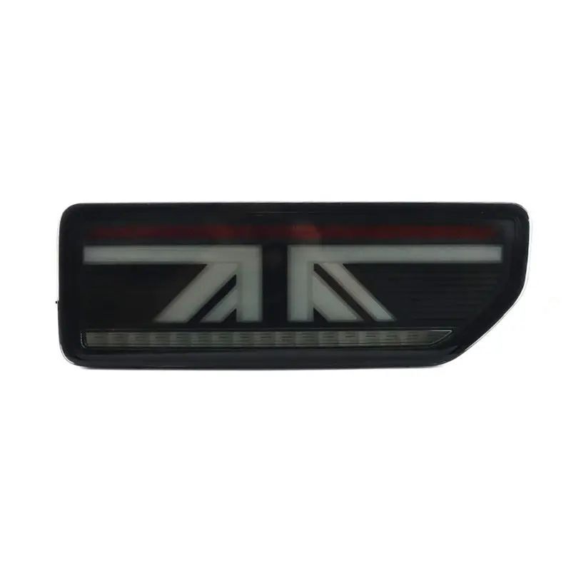 

2018 Новинка для Jimny Модифицированная Светодиодная лента поворотный сигнал стоп светильник ходовые огни фонасветильник заднего хода