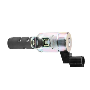 

4M5G-6L713-BE Variable Valve Timing Solenoid VVT for Ford Focus C-Max Crankshaft position sensor Timing Gear 4M5G6L713BE 917-283