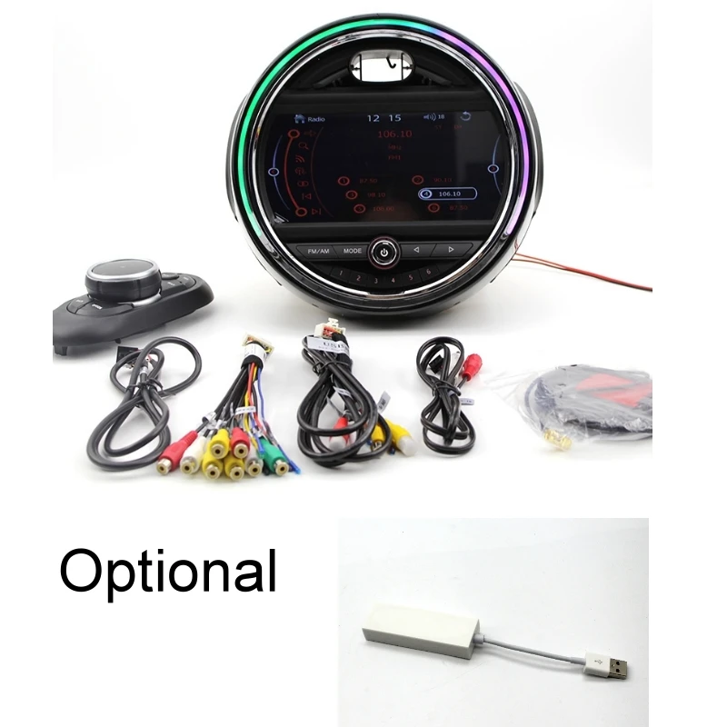 Excellent Liandlee Car Multimedia Player NAVI For Mini Hatch F55 F56 2014~2018  CarPlay TPMS Car Radio Stereo GPS Navigation CE System 15