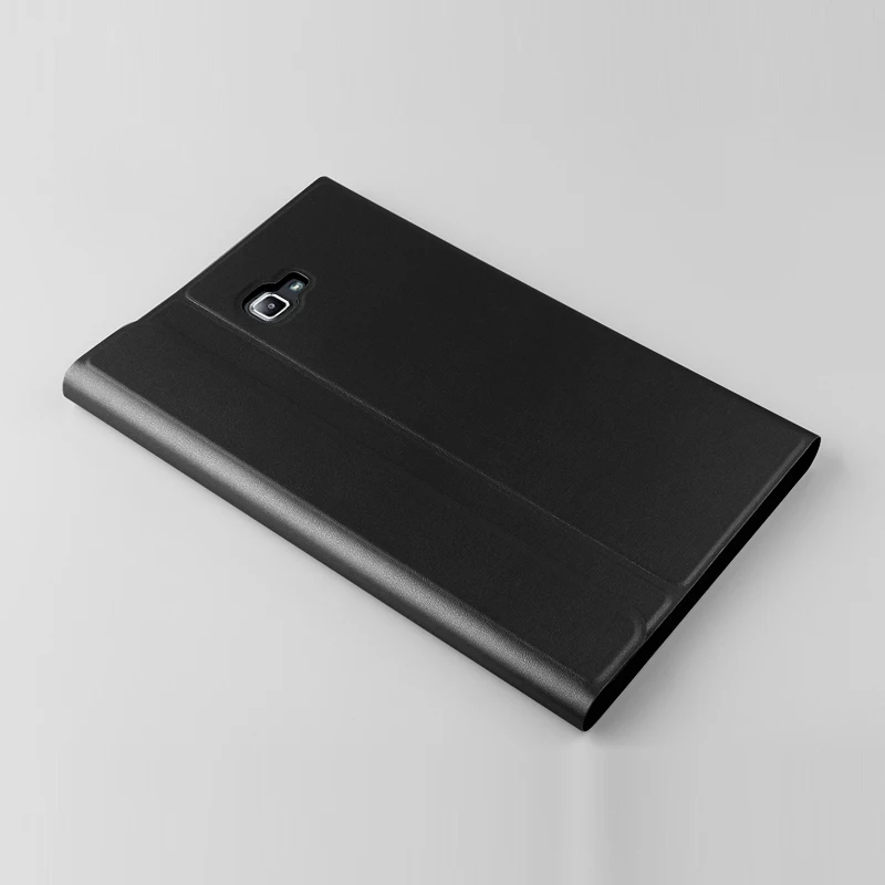 Беспроводной Bluetooth клавиатура Стенд кожаный чехол для Samsung Galaxy Tab A 10,1 T585 T580 SM-T580 SM-T585 T580N T585C