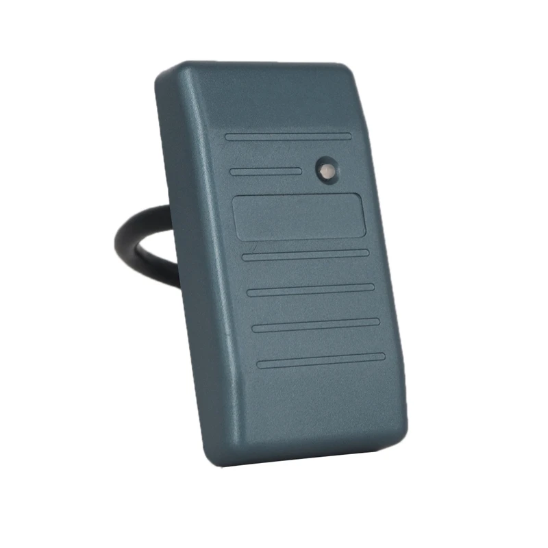 MOOL Водонепроницаемый 125 кГц RFID считыватель карт 26 34 кард-ридер светодиодный индикатор Безопасности RFID EM ID кард-ридер контроля доступа