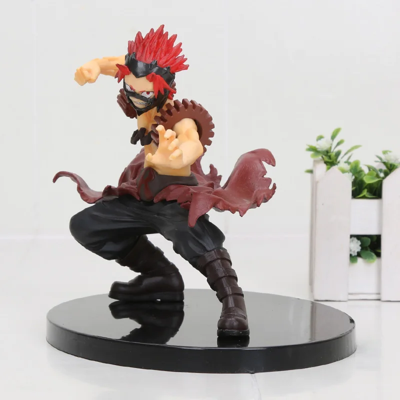 13 см My Hero Academy figure The Amazing Heroes Vol.4 Kirishima Eijiro ПВХ фигурка игрушки для детей Подарки