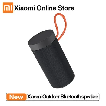 

Original Xiaomi Outdoor Bluetooth Speaker Portable Wireless Bass Bluetooth 5.0 5 Level Waterproof Radio Speaker Outdoor Speake