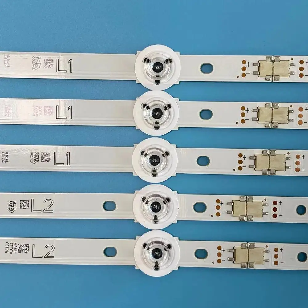 Светодиодный Подсветка полосы 10 лампы для LG 4" v14 тонкий DRT Rev0.2 LC47ODUF(VG)(F2) LC470DUF-VGF2 LC47ODUF-VGF1 TX-47ASW654 TX-47ASW754