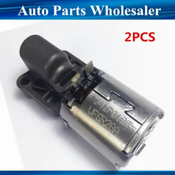 

2PCS Original Refurbished Automatic Trans Solenoid 6 Speed 02E DQ250 DSG N215 PC1 N216 PC