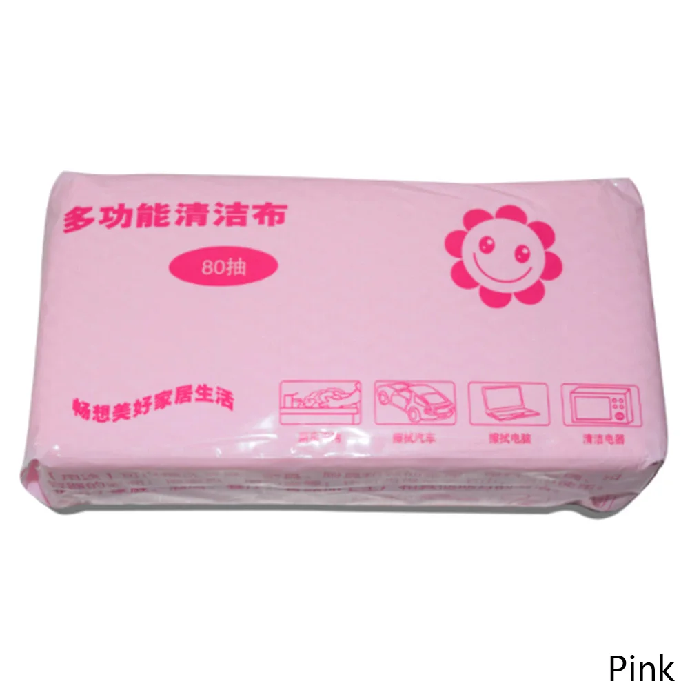 pink Модная доступная Горячая индивидуальная ткань для посуды одноразовые благодарные аксессуары - Цвет: pink