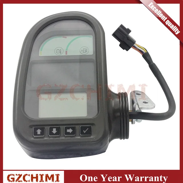 Monitor display pane EC140B EC160B EC180B EC240B EC290B EC700B монитор, дисплей, панель VOE 14390065 14527149 14636301 с программой для экскаватора Вольво - Цвет: Monitor display pane