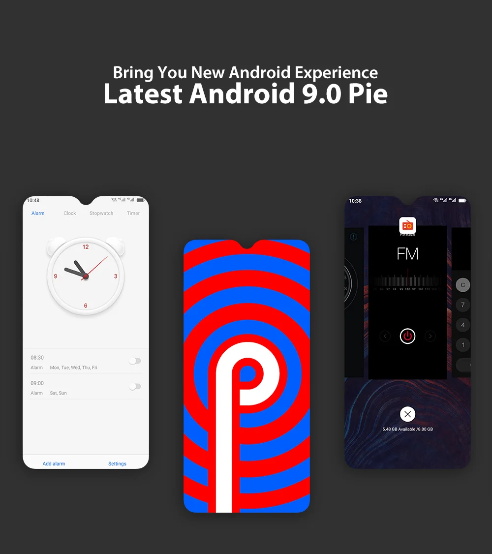 Мобильный телефон Ulefone Armor 7, 8 ГБ, 128 ГБ, Android 9,0, Helio P90, четыре ядра, 4G LTE, 48MP камера, Bluetooth 5,0, функция распознавания лица, Беспроводная зарядка, 4G