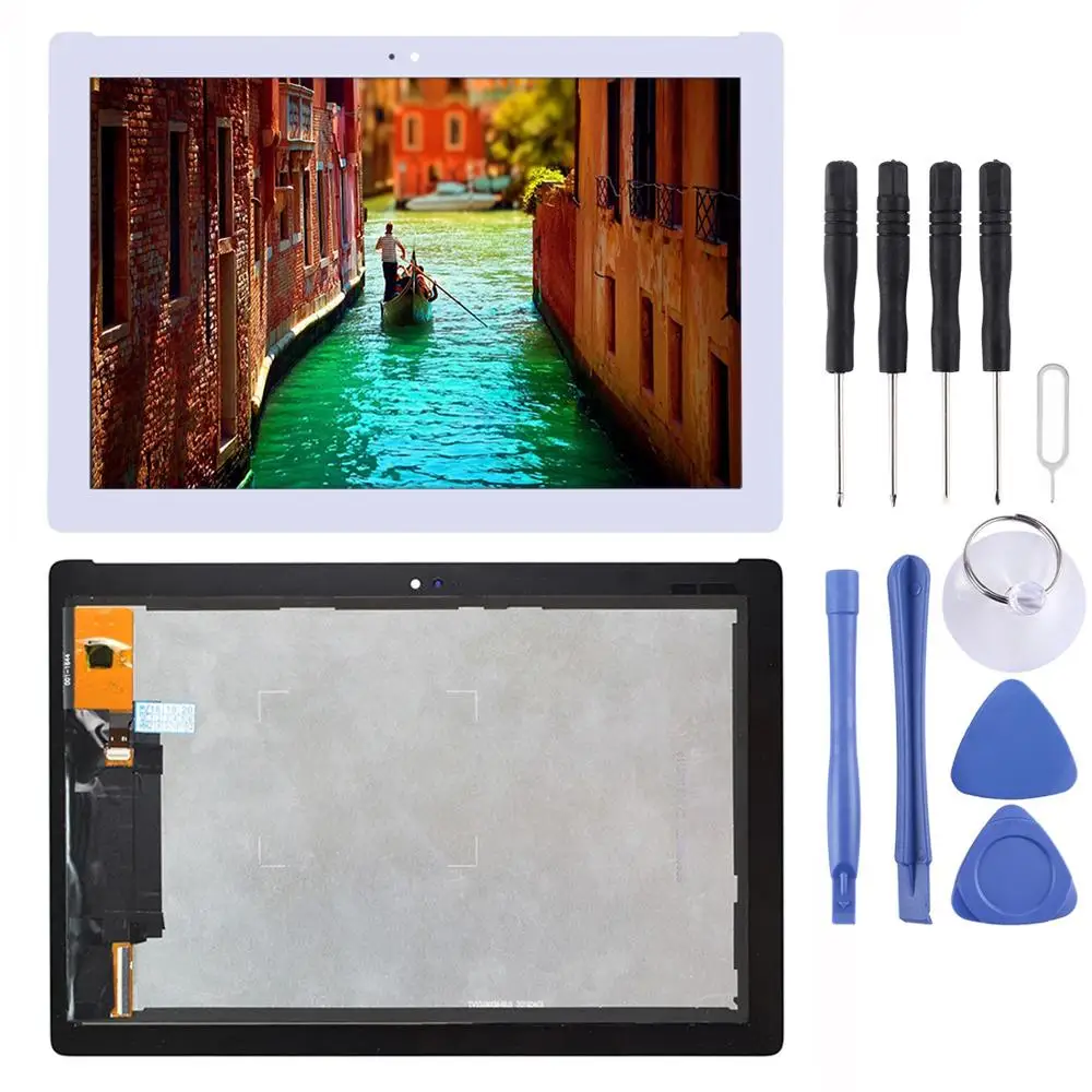 ЖК-экран и дигитайзер полная сборка для Asus ZenPad 10 Z301MFL LTE Edition/Z301MF WiFi Edition 1920x1080 пикселей