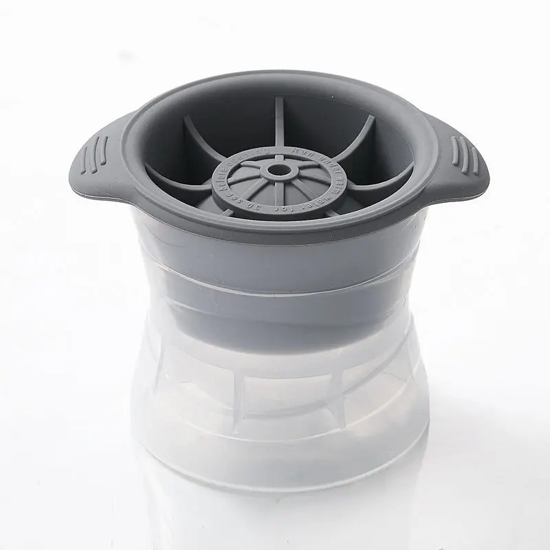 KitchenAce 1 шт. силиконовая хоккейная форма для мороженого формы для формовки DIY устройство для приготовления льда Мороженое Поп Плесень гаджеты и инструменты