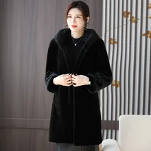 

Women real mink coats female mink fur coat genuine long fur coat ladies winter clothes oversize 6xl 5xl 7xl natura fur coats