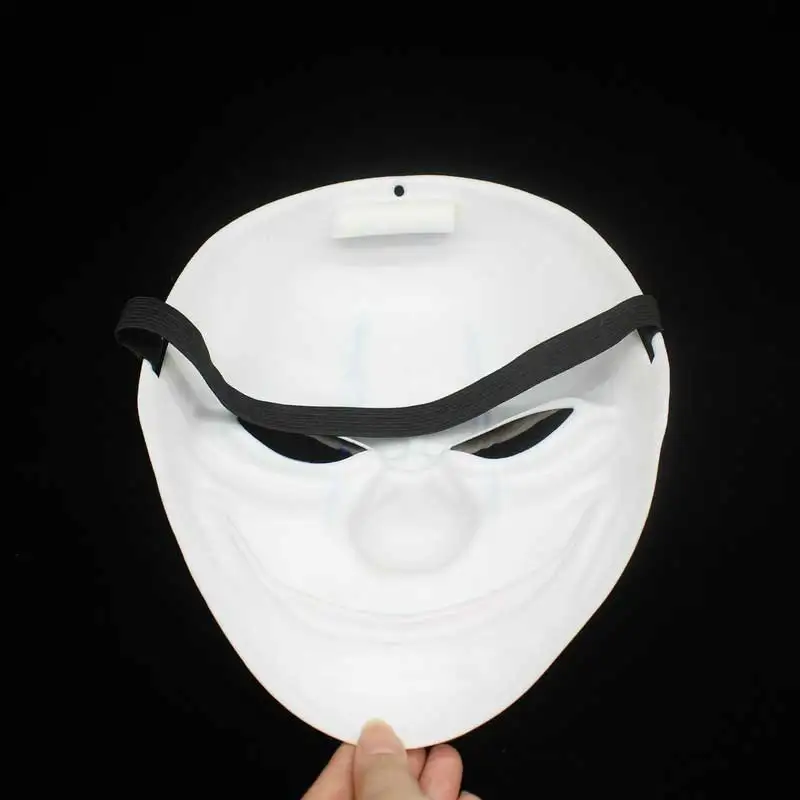 Хэллоуин вечерние ПВХ страшный Клоун Маска для маскарада вечерние Payday 2 Хэллоуин страшная маска «Майкл Майерс»