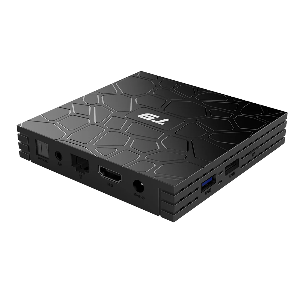 T9 Android 8,1 tv Box с арабским, французским, португальский, польский, немецкий, итальянский, испанский, голландский, Бельгия, Швеция, Великобритания, США, CA IP tv подписка