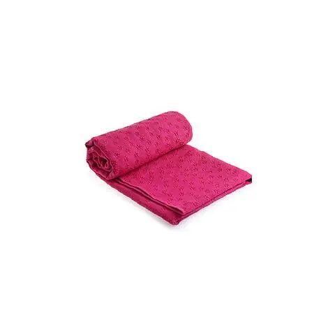 Yogamat handdoek zweetabsorberende yoga-deken 24 x 72