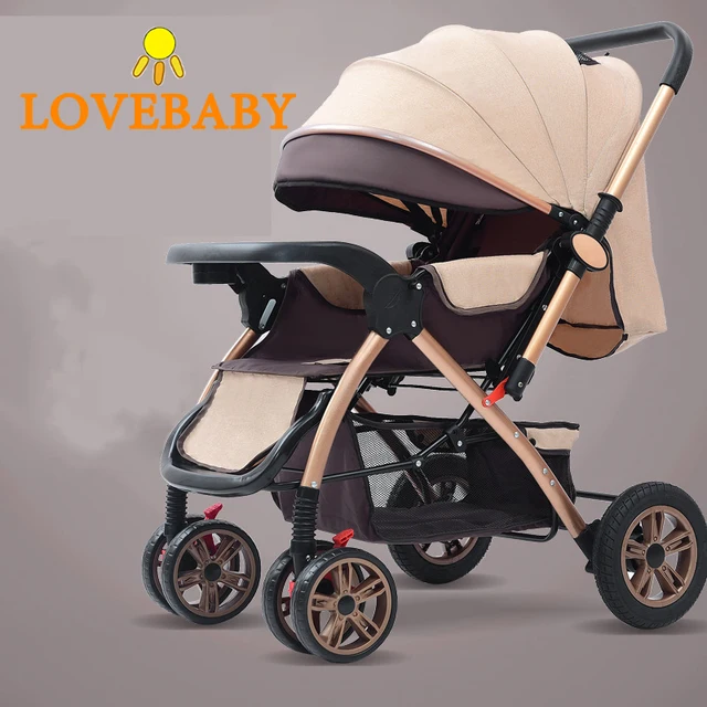 landscape baby stroller