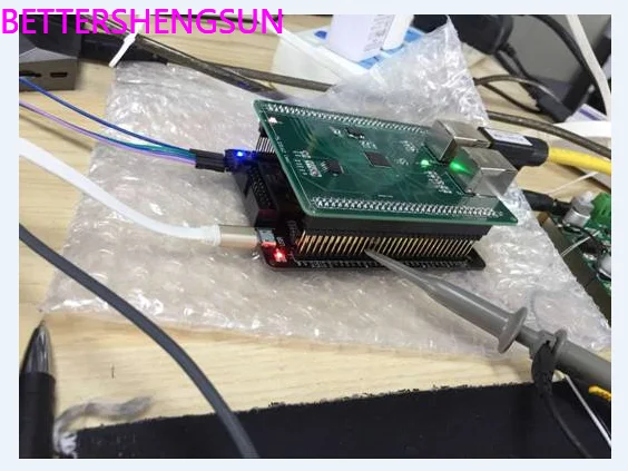 Макетная плата Ethernet DSPTMS320F28377D + ET1100 | Автомобили и мотоциклы