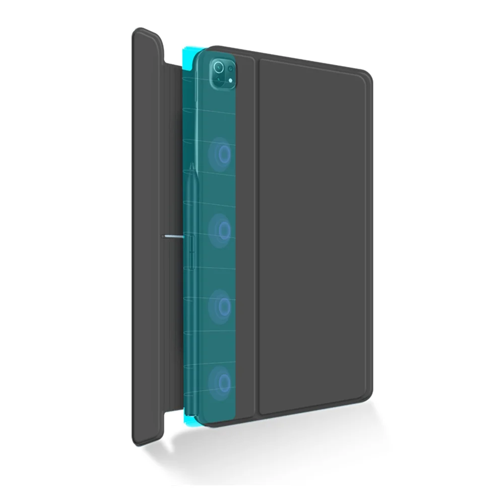 Magnetic Case Keyboard for Xiaomi Pad 5 Pro Case 11 Mipad 5 Mi Pad Cover Bluetooth keyboard Russian Korean Keyboard