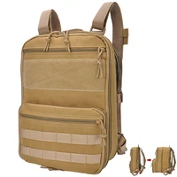 Flatpack D3 Backpack Tactical Molle Airsoft Rucksack Outdoor Hunting Multipurpose Assault Vest Bag Accessories 1