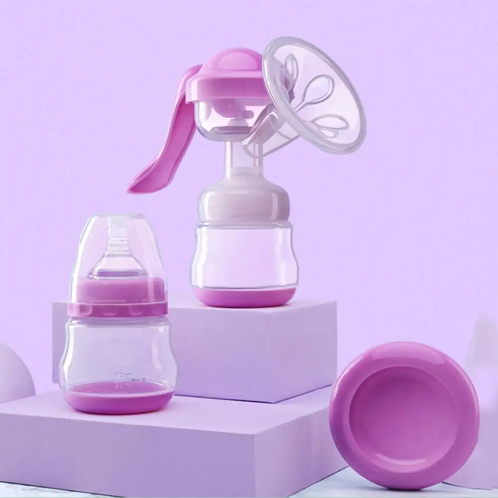 Kidlove стандартный кабель ручной, для грудного молока насос массаж насосная бутылка Питание Молоко бутылки молокоотсосы