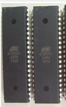 Бесплатная доставка AT89S51-24PU AT89S51