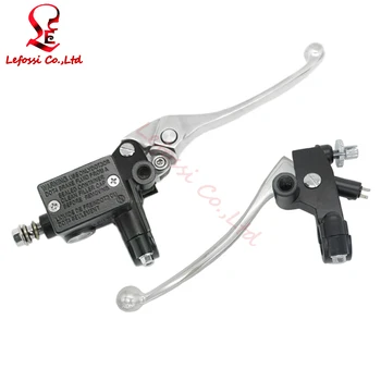 

7/8" 22mm Motorcycle Front Brake Clutch Master Cylinder Hydraulic Pump For Honda CB CBR250 MC19 VT250 MC20 VTR250 CB400 NSR250