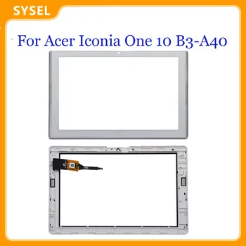 

Screen For Acer Iconia One 10 B3-A40 Glass Touch Screen Digitizer Panel Glass Sensor with Free Tools