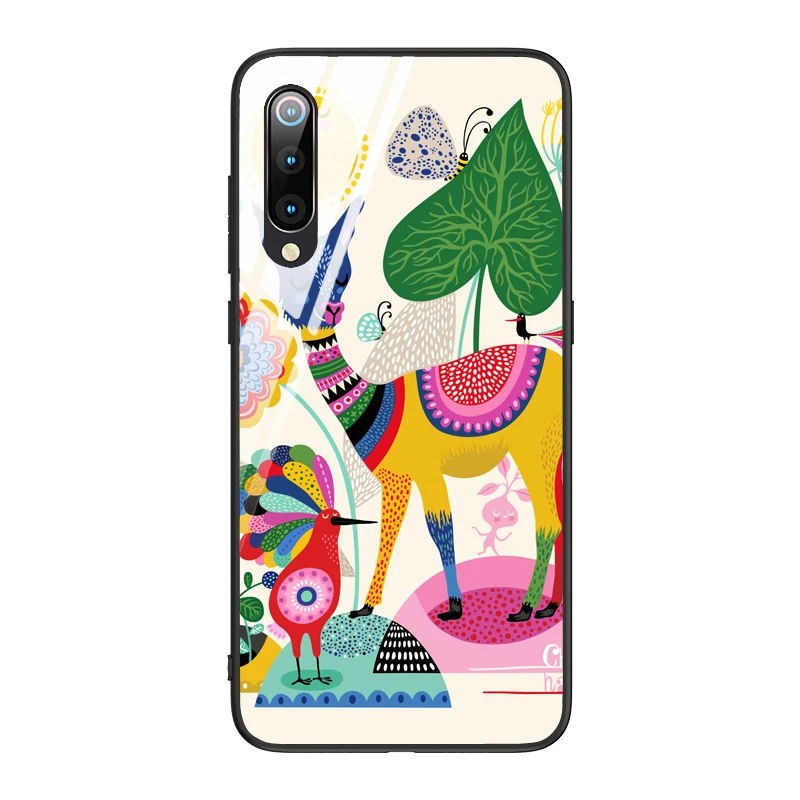 

Phone Case for Xiaomi Redmi 7 Note 7 Fitted TPU Cover Note 8 8pro