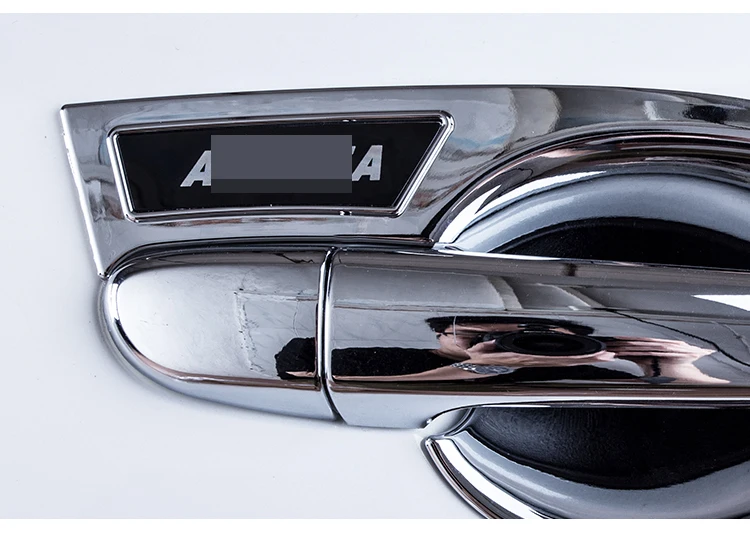 Aiwins дверная ручка Чаша Крышка отделка для Mazda 6 Atenza ручка Чаша рамки отделка автозапчастей