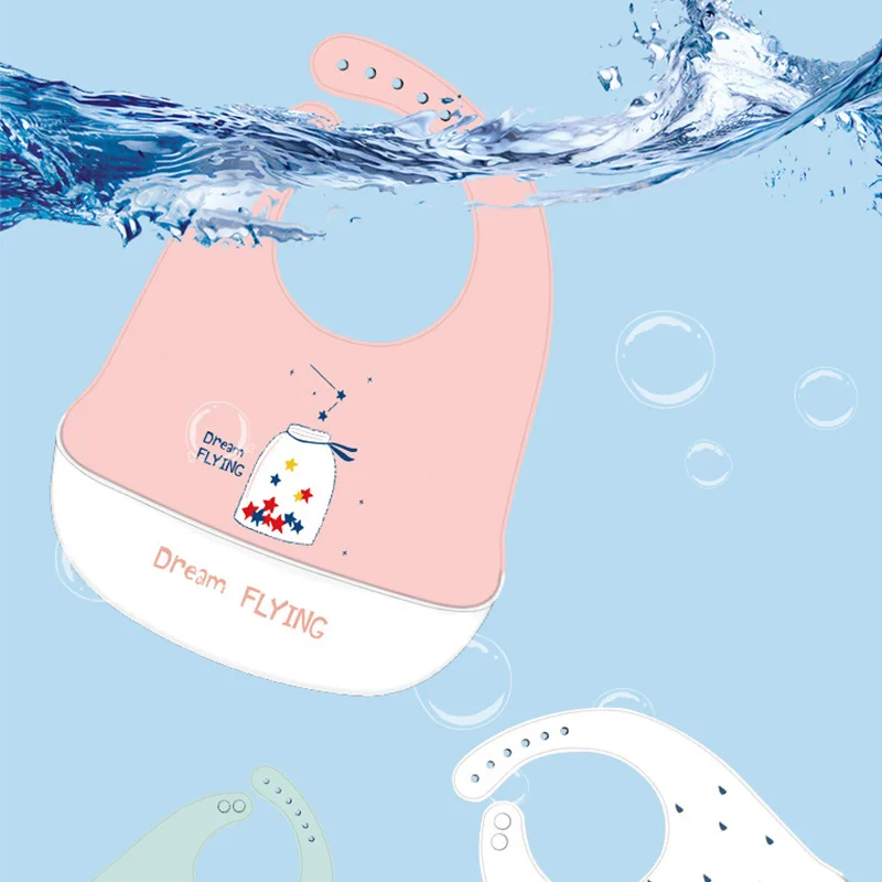 baby accessories drawing	 Cute Cartoon Baby Bibs Waterproof Silicone Letter Car Print Baby Stuff Kids Girl Boy Feeding Bibs Adjustable Children Bib Baby Accessories luxury	