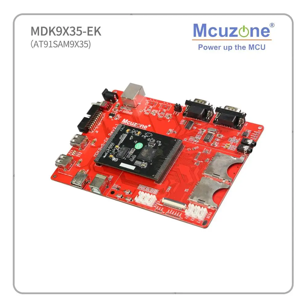 AT91SAM9X35, MDK9X35, 400MHz CPU, 128MB DDR2, ̴, USB , CAN, LCDC