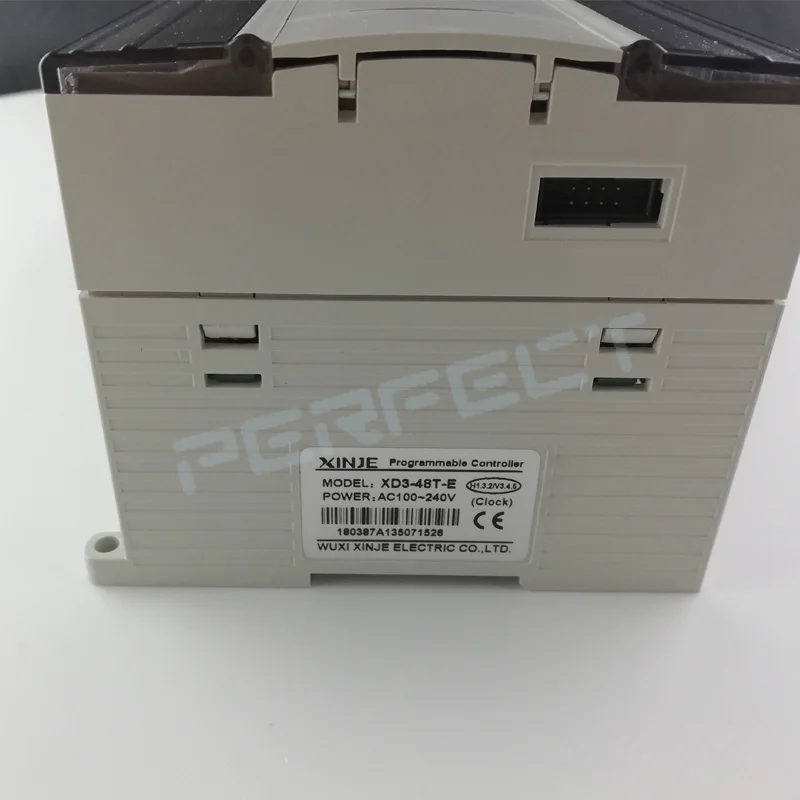 XD3-48RT-E XD3-48R-E XD3-48T-E Xinje PLC контроллер 28 Силовые транзисторы NPN входов, 20 Релейные выходы или Транзисторные выходы или реле и транзистор