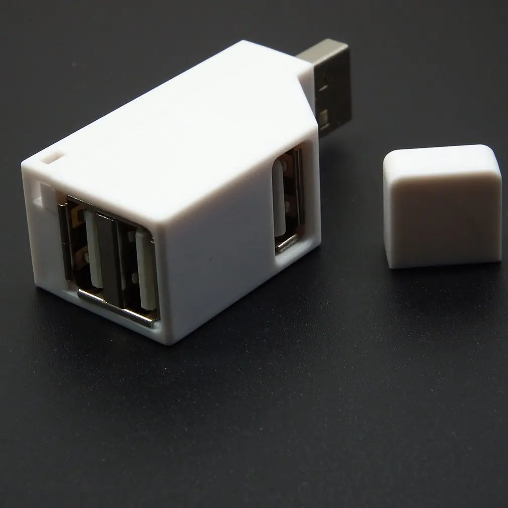Carprie Usb C концентратор Usb Uk-C Vas-J43 разветвитель адаптер концентратор Usb Com Poder 4 Usb порта совместимый Usb 2,0 Спецификация