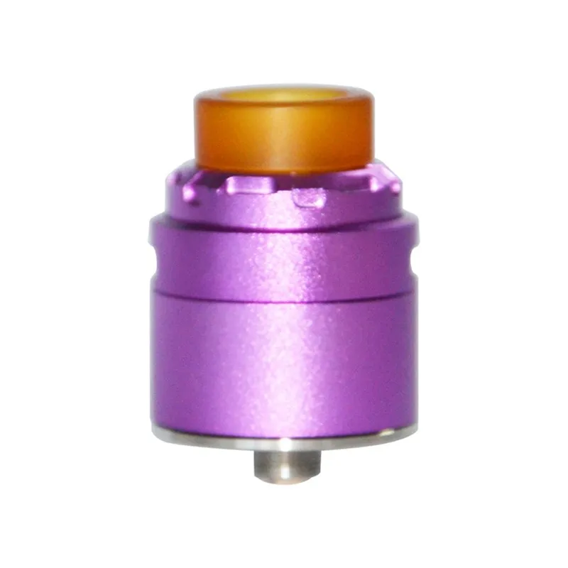 pure Новые поступления Rld X RDA электронная сигарета огромный паровой распылитель Гальваническая краска 304 нержавеющая сталь против космонавта v2 RDA - Цвет: pure