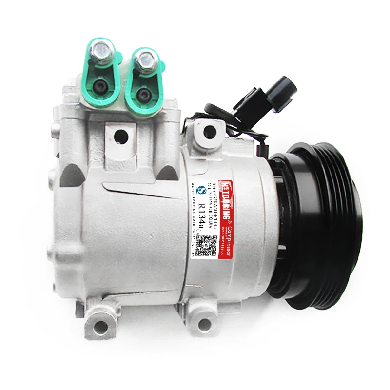 HS15 AC компрессор для hyundai матрица Getz Elantra Coupe 977701-17000 97701-2D000 97701-2C000 97770117000 977012D000 977012C000