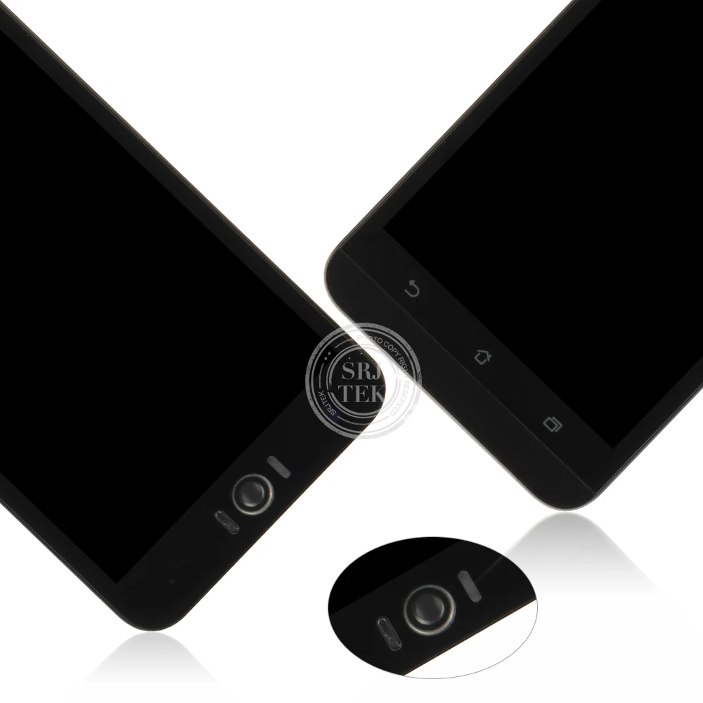 Srjtek для Asus Zenfone Selfie ZD551KL Z00UD ЖК матрица + сенсорный экран 5 ''дигитайзер в сборе/с