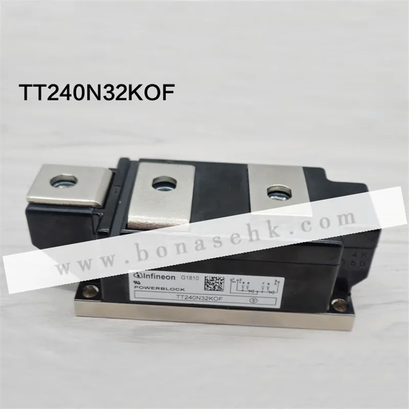 novo Módulo TT240N32KOF