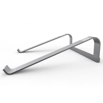

11-17 Inch Aluminum Alloy Laptop Stand Folding Notebook Stand for Ma cbook Air Pro Lapdesk Computer Cooling Bracket