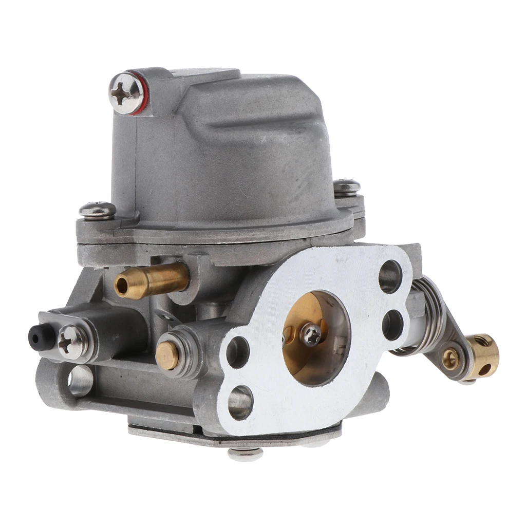 Carburetor Assy 67D-14301-10 Replace fits for Yamaha 4-stroke 4hp 5hp F4A F4M Carburetor Assy 67D-14301-10 Replace fits for Yamaha 4-stroke 4hp 5hp F4A F4M