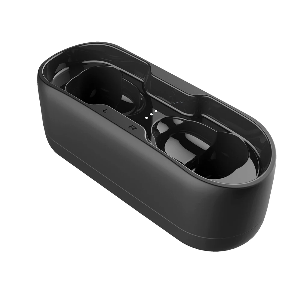 Настоящие беспроводные bluetooth наушники TWS 5,0 с микрофоном, водонепроницаемые наушники с шумоподавлением, гарнитуры для iOS Android телефона