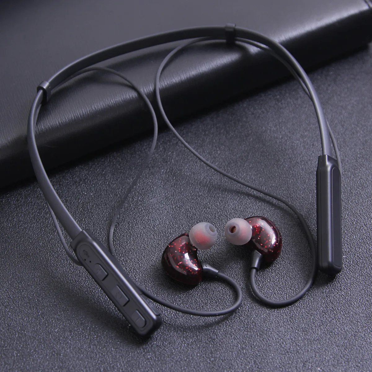 EPULA портативная Bluetooth беспроводная гарнитура Мини HD стерео Спортивная