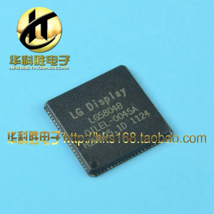 LG5804B OILEL-0045A lcd основной логический чип