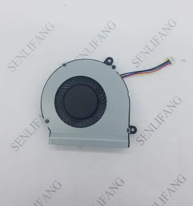 Для ASUS VivoPC VM62 для Suono MF75070V1-C250-S9A DC5V 2,25 W 4-вытащить шпильку 4 провода Процессор Вентилятор охлаждения