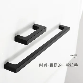 1Pack Black Cabinet Pulls Drawer Handles Kitchen Cabinet Handles3126Black Cabinet Knobs Kitchen Cabinet Hardware Drawer Pull